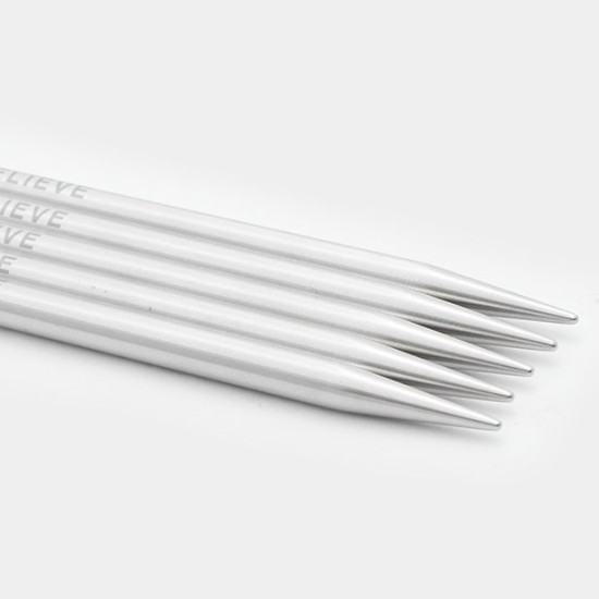 KnitPro Mindful Çift Uçlu Çorap Şişi – 15 cm
