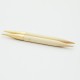 KnitPro Bamboo Değiştirilebilir Şiş Ucu – 13 cm