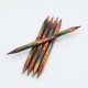 KnitPro Symfonie 2 Çift Uçlu Çorap Şişi – 15 cm