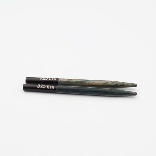 KnitPro Denim Değiştirilebilir Şiş Ucu – 5 cm KnitPro Denim Değiştirilebilir Şiş Ucu – 5 cm