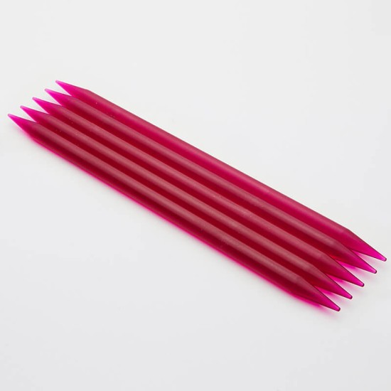KnitPro Trendz Çift Uçlu Çorap Şişi – 20 cm