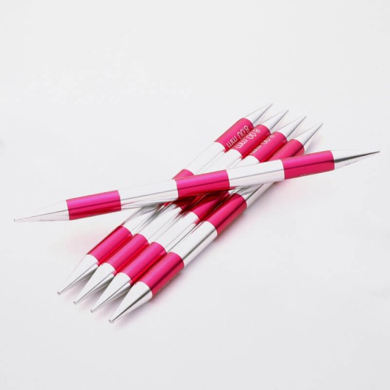 KnitPro Smartstix Çift Uçlu Çorap Şişi – 14 cm