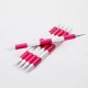 KnitPro Smartstix Çift Uçlu Çorap Şişi – 14 cm