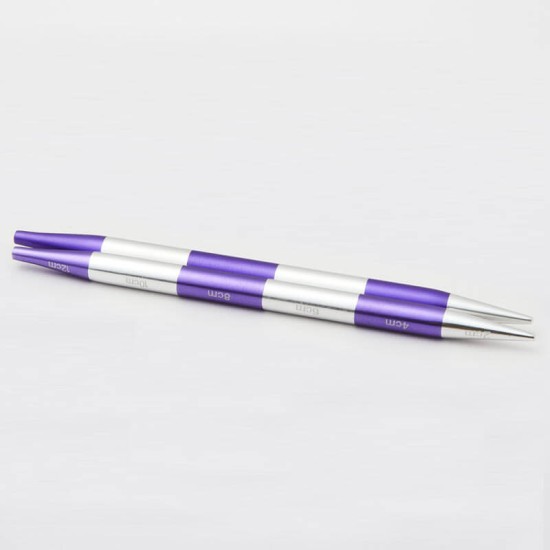 KnitPro Smartstix Değiştirilebilir Şiş Ucu – 10 cm