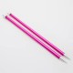KnitPro Zing Düz Örgü Şişi – 30 cm