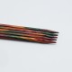 KnitPro Symfonie 2 Çift Uçlu Çorap Şişi – 20 cm