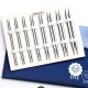 KnitPro Nova Deluxe Değiştirilebilir Şiş Seti – 13 cm KnitPro Nova Deluxe Değiştirilebilir Şiş Seti – 13 cm