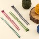 KnitPro Dreamz Düz Örgü Şişi – 25 cm KnitPro Dreamz Düz Örgü Şişi – 25 cm