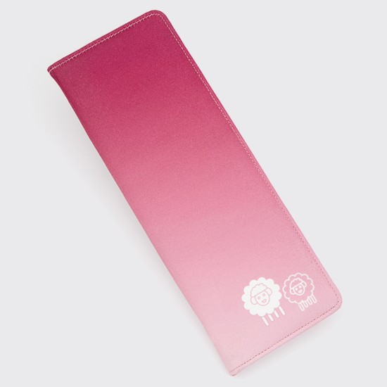 KnitPro Dreamz Deluxe Düz Şiş Seti – 30 cm