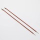 KnitPro Zing Düz Örgü Şişi – 30 cm