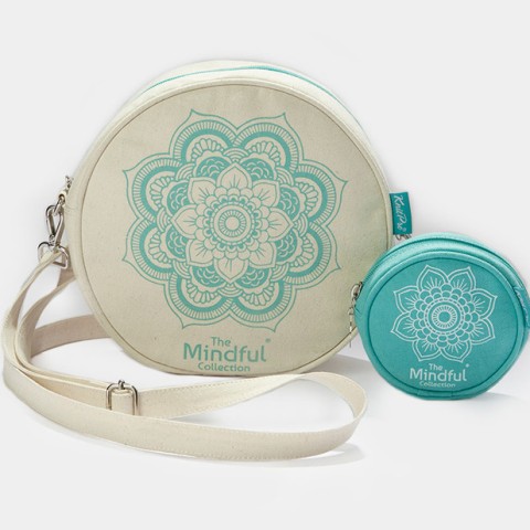 KnitPro Mindful İkiz Yuvarlak Çanta