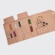 KnitPro Clay Çok Amaçlı Şiş Düzenleme Çantası KnitPro Clay Çok Amaçlı Şiş Düzenleme Çantası