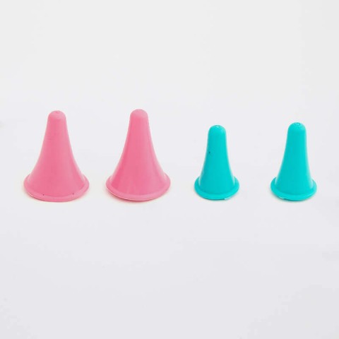KnitPro Şiş Ucu Koruyucu – 4 Adet
