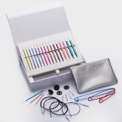 KnitPro Zing Melodies of Life Değiştirilebilir Şiş Seti – 13 cm KnitPro Zing Melodies of Life Değiştirilebilir Şiş Seti – 13 cm