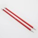 KnitPro Zing Düz Örgü Şişi – 30 cm