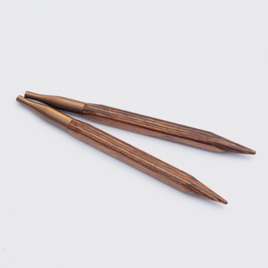 KnitPro Ginger Cubics Değiştirilebilir Şiş Ucu – 10 cm KnitPro Ginger Cubics Değiştirilebilir Şiş Ucu – 10 cm