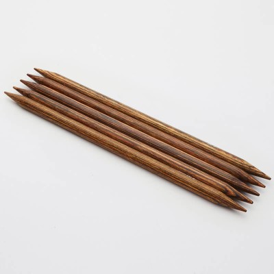 KnitPro Ginger Çift Uçlu Çorap Şişi – 15 cm KnitPro Ginger Çift Uçlu Çorap Şişi – 15 cm