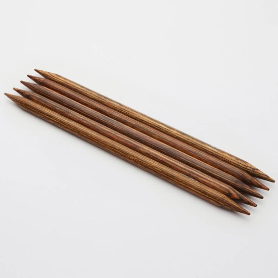 KnitPro Ginger Çift Uçlu Çorap Şişi – 12.5 cm