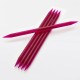 KnitPro Trendz Çift Uçlu Çorap Şişi – 15 cm