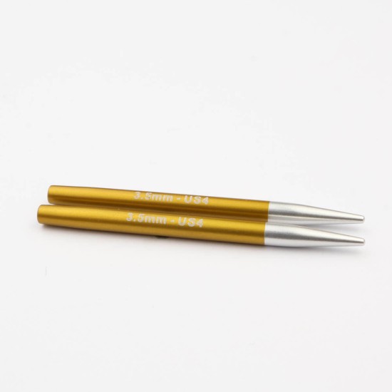 KnitPro Zing Değiştirilebilir Şiş Ucu – 5 cm