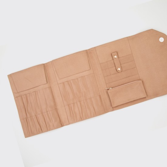 KnitPro Clay Çok Amaçlı Şiş Düzenleme Çantası KnitPro Clay Çok Amaçlı Şiş Düzenleme Çantası