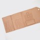 KnitPro Clay Çok Amaçlı Şiş Düzenleme Çantası KnitPro Clay Çok Amaçlı Şiş Düzenleme Çantası