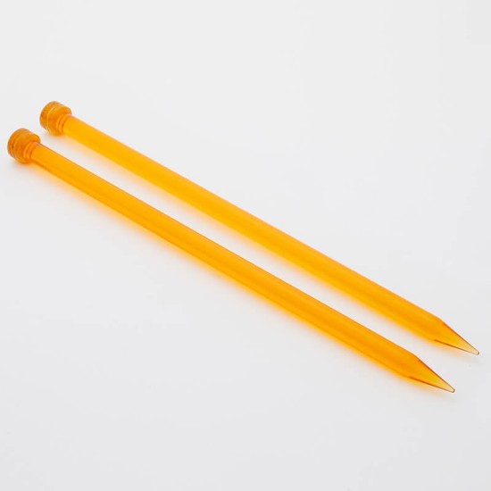 KnitPro Trendz Düz Örgü Şişi – 25 cm
