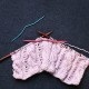KnitPro Alüminyum Saç Örgüsü Şişi – 2 Adet KnitPro Alüminyum Saç Örgüsü Şişi – 2 Adet