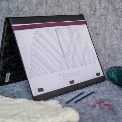 KnitPro Magma Manyetik Şema Takip Panosu – Büyük