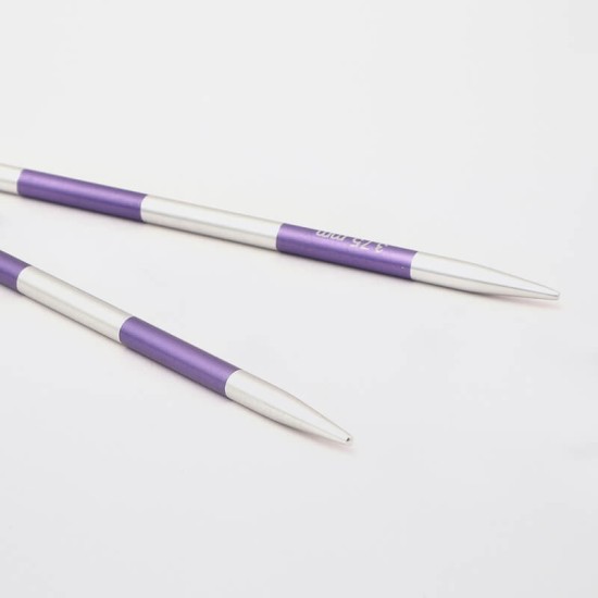 KnitPro Smartstix Değiştirilebilir Şiş Ucu – 10 cm