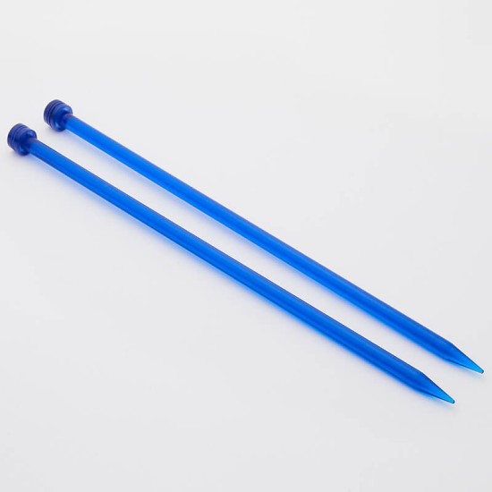 KnitPro Trendz Düz Örgü Şişi – 25 cm