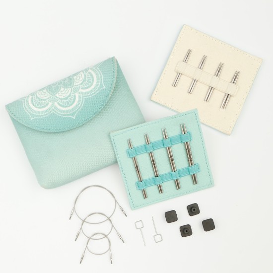 THE MINDFUL PETİTE MİNİ Değiştirilebilir Misinalı Şiş Seti - (5 CM - 7,5 CM) THE MINDFUL PETİTE MİNİ Değiştirilebilir Misinalı Şiş Seti - (5 CM - 7,5 CM)