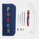 The Vibrant Punch Needle Set - knitpro punch seti The Vibrant Punch Needle Set - knitpro punch seti