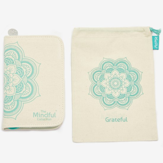 The Mindful Serisi - GRATEFUL ÇORAP ŞİŞİ SETİ (15CM) - 36331 The Mindful Serisi - GRATEFUL ÇORAP ŞİŞİ SETİ (15CM) - 36331