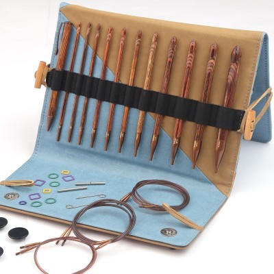 Ginger Deluxe Afgan Regal Tunus Tığ Set Ginger Deluxe Afgan Regal Tunus Tığ Set
