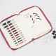 KnitPro Dreamz Regal Değiştirilebilir Misinalı Şiş Seti – 10 cm