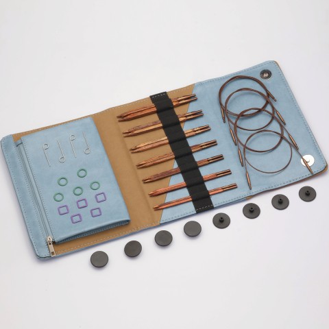 Ginger Cubics Set – Normal Uçlu – 13 cm
