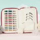 KnitPro Dreamz Regal Değiştirilebilir Misinalı Şiş Seti – 13 cm