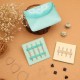 THE MINDFUL PETİTE MİNİ Değiştirilebilir Misinalı Şiş Seti - (5 CM - 7,5 CM) THE MINDFUL PETİTE MİNİ Değiştirilebilir Misinalı Şiş Seti - (5 CM - 7,5 CM)