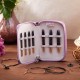 KnitPro Jadore Deluxe Değiştirilebilir Misinalı Şiş Seti – 10 cm