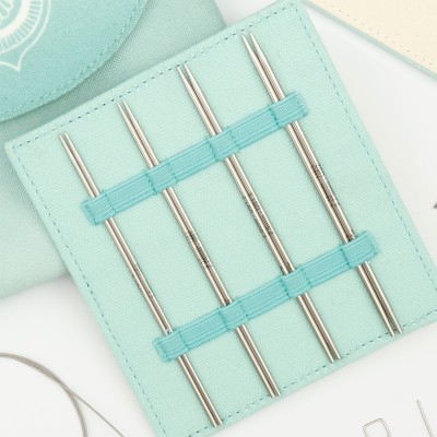 The Mindful Petite Midi Değiştirilebilir Misinalı Şiş Seti – 10 cm – 13 cm The Mindful Petite Midi Değiştirilebilir Misinalı Şiş Seti – 10 cm – 13 cm
