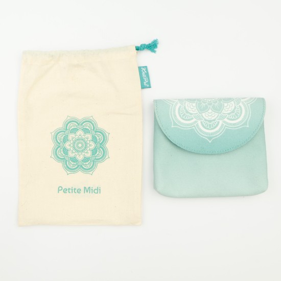 THE MINDFUL PETİTE MİDİ Değiştirilebilir Misinalı Şiş Seti - (10 CM - 13 CM)