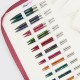 KnitPro Dreamz Regal Değiştirilebilir Misinalı Şiş Seti – 10 cm