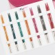 KnitPro Dreamz Midi Değiştirilebilir Misinalı Şiş Seti – 13 cm