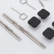 KnitPro Mindful Petite Combo Şiş Seti – 5 ve 7,5 cm