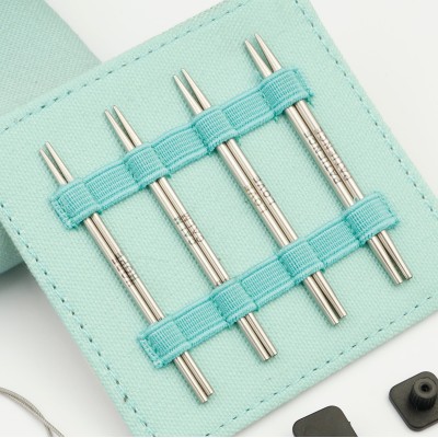 The Mindful Petite Mini Değiştirilebilir Misinalı Şiş Seti – 5 cm – 7,5 cm The Mindful Petite Mini Değiştirilebilir Misinalı Şiş Seti – 5 cm – 7,5 cm