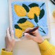 The Vibrant Punch Needle Set - knitpro punch seti The Vibrant Punch Needle Set - knitpro punch seti