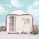 KnitPro Dreamz Regal Değiştirilebilir Misinalı Şiş Seti – 10 cm