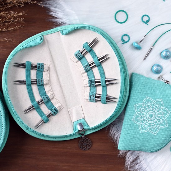 The Mindful Serisi - GENEROSITY SET (Mini Uçlu - 5cm) - 36314