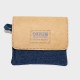 KnitPro Indigo Wood Mini Değiştirilebilir Misinalı Şiş Seti – 5 cm